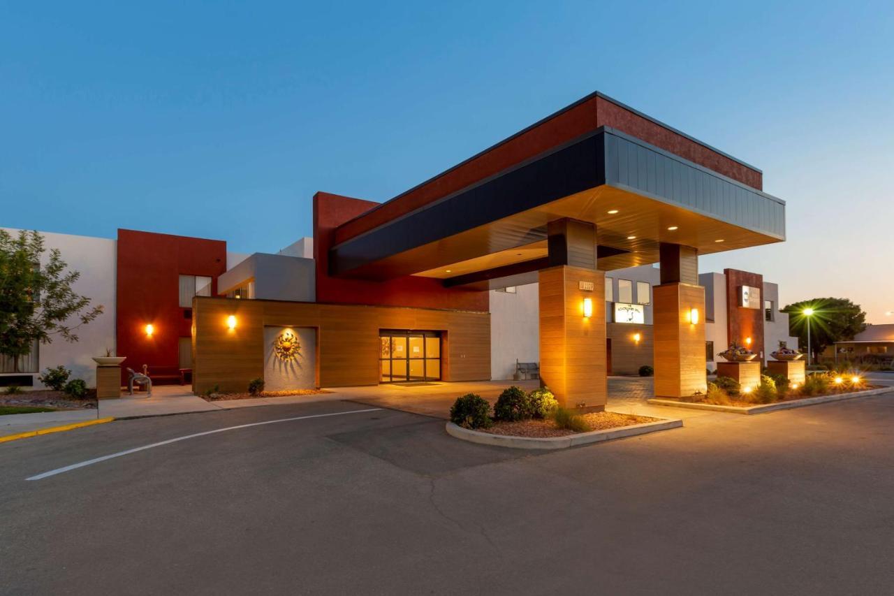 Best Western Pecos Inn Artesia Exterior photo