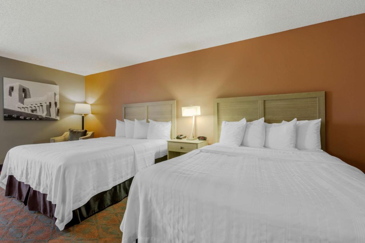 Best Western Pecos Inn Artesia Exterior photo