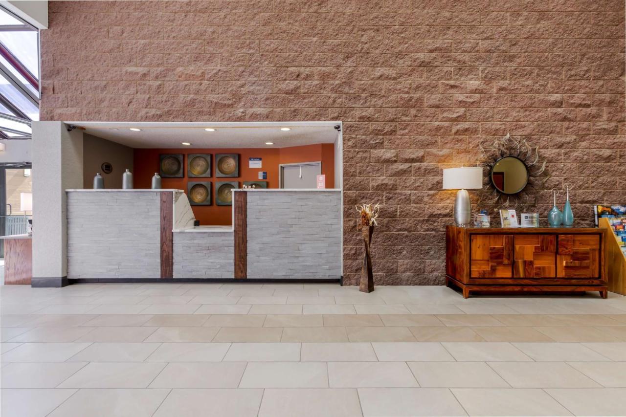 Best Western Pecos Inn Artesia Exterior photo