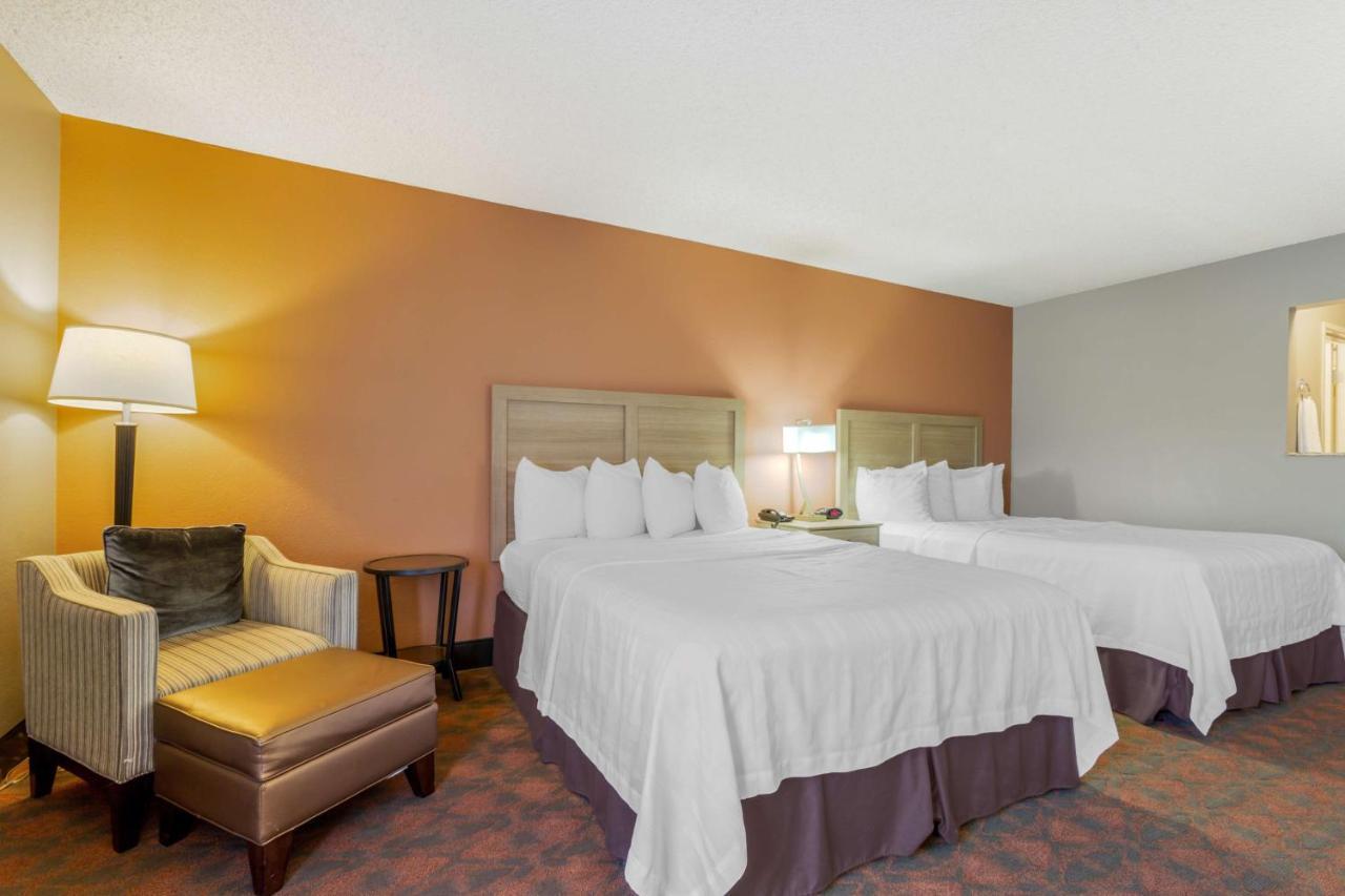 Best Western Pecos Inn Artesia Exterior photo