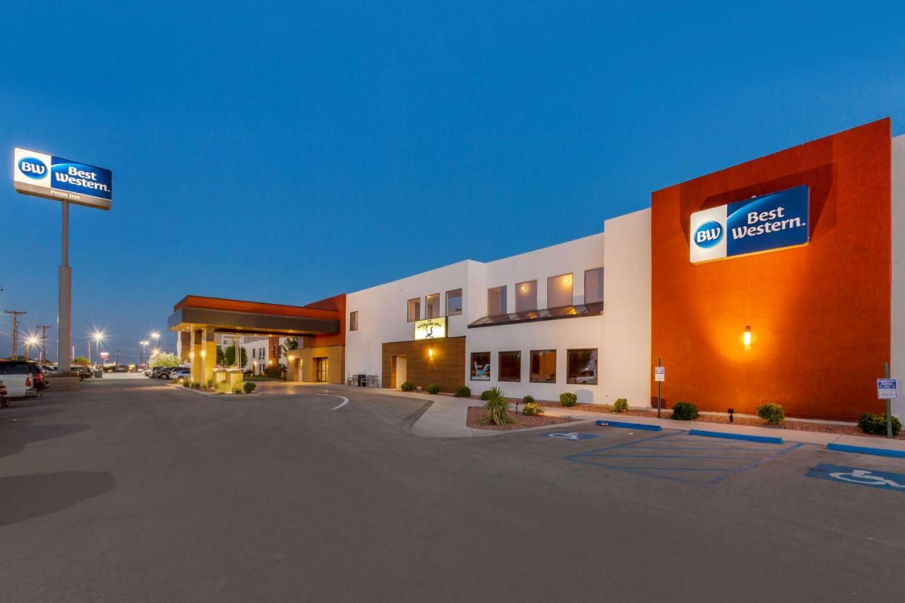 Best Western Pecos Inn Artesia Exterior photo