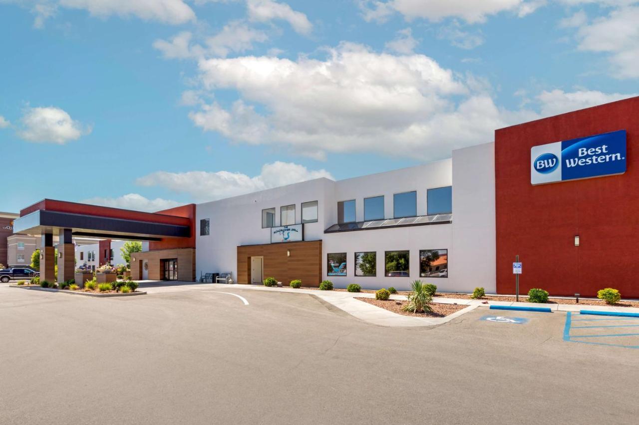 Best Western Pecos Inn Artesia Exterior photo