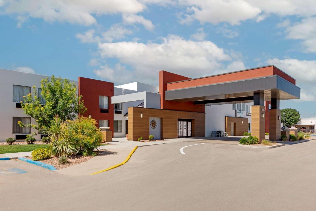 Best Western Pecos Inn Artesia Exterior photo