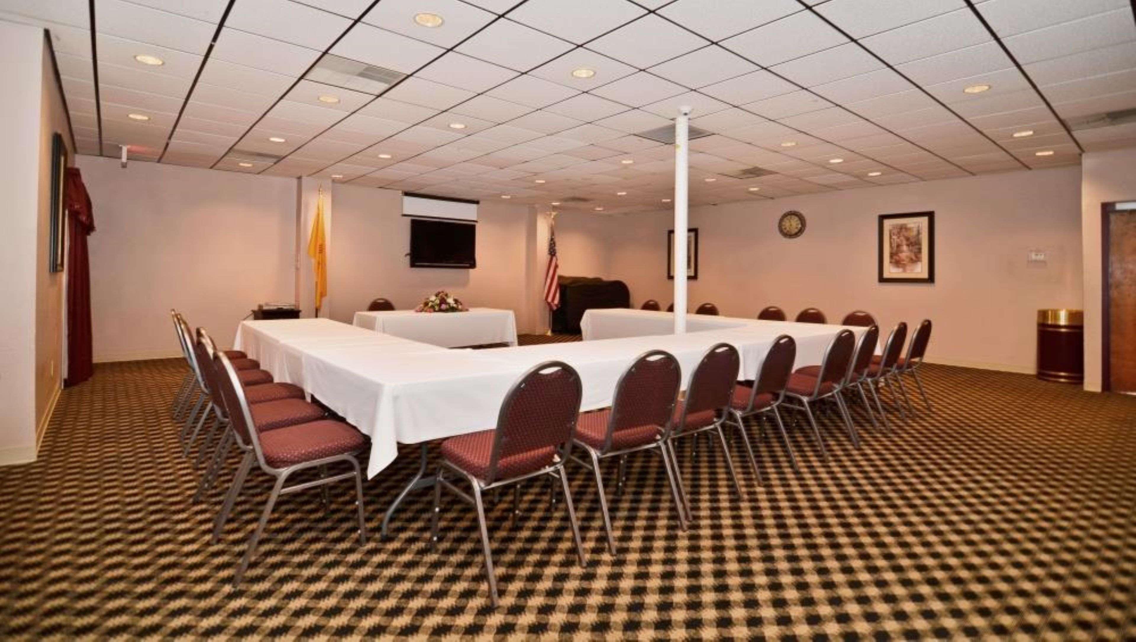 Best Western Pecos Inn Artesia Exterior photo