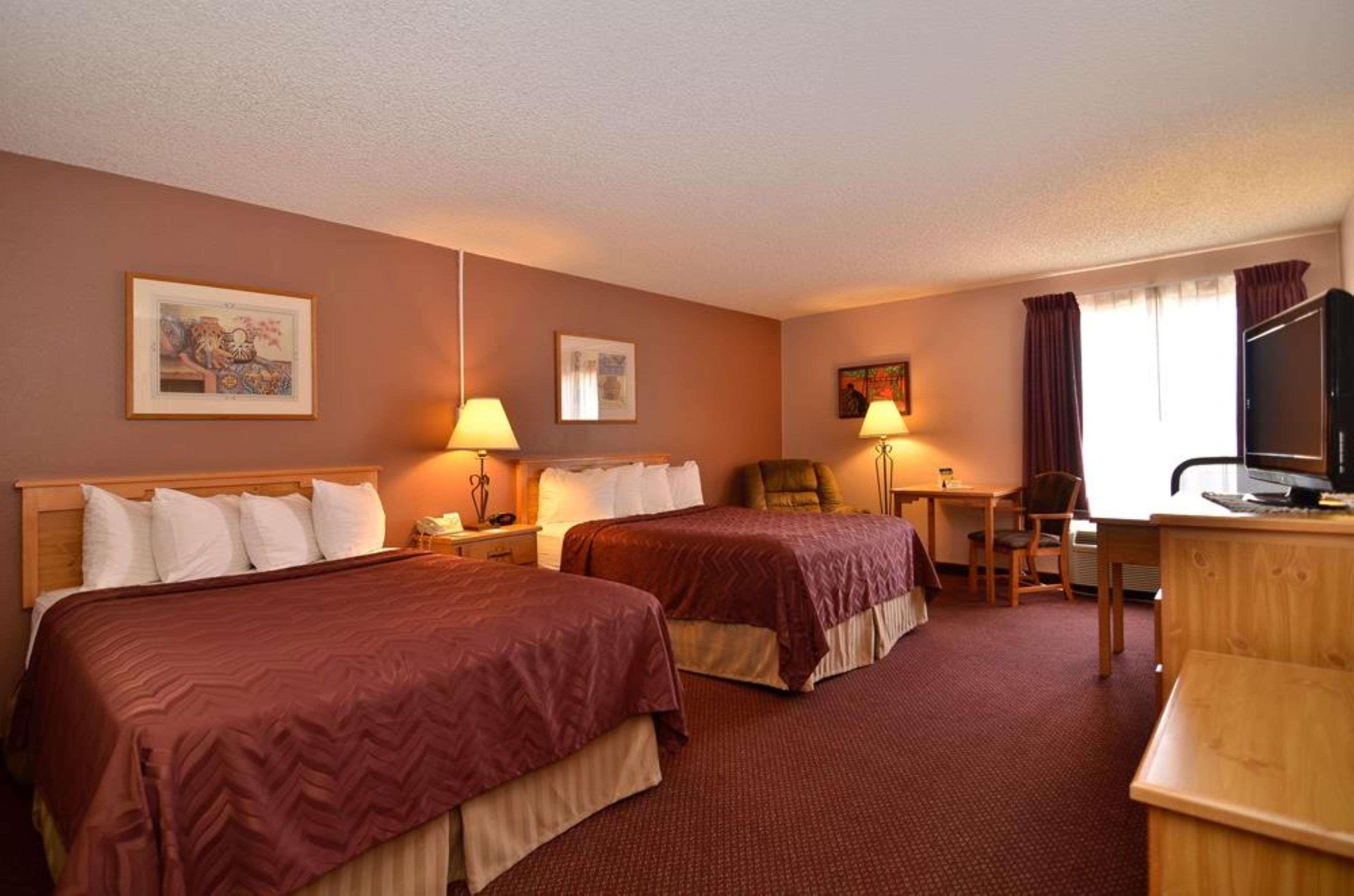 Best Western Pecos Inn Artesia Exterior photo