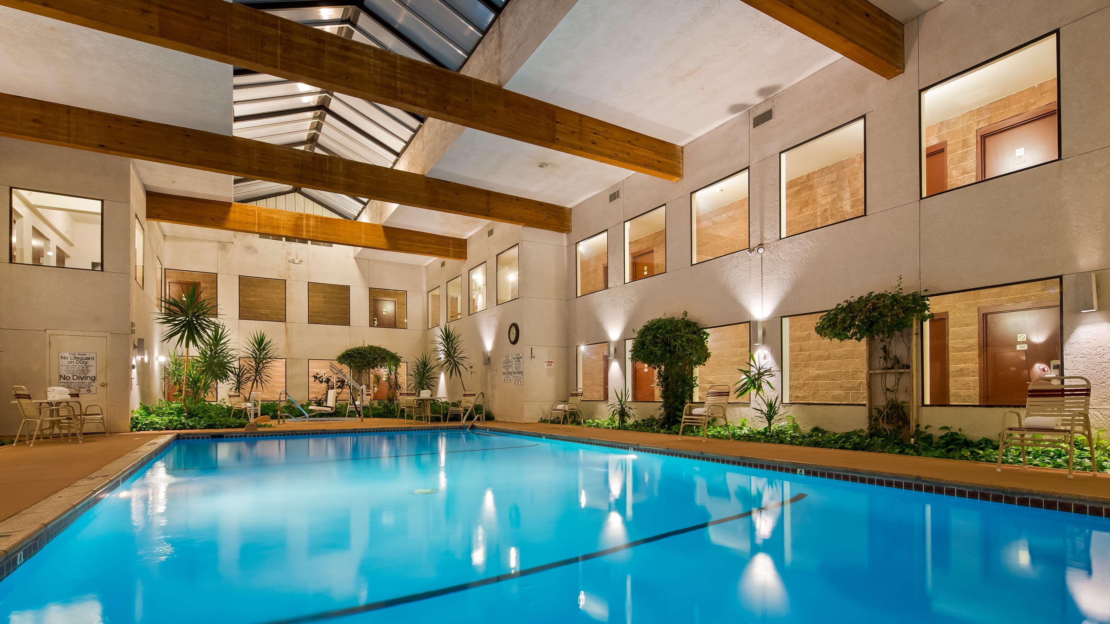 Best Western Pecos Inn Artesia Exterior photo