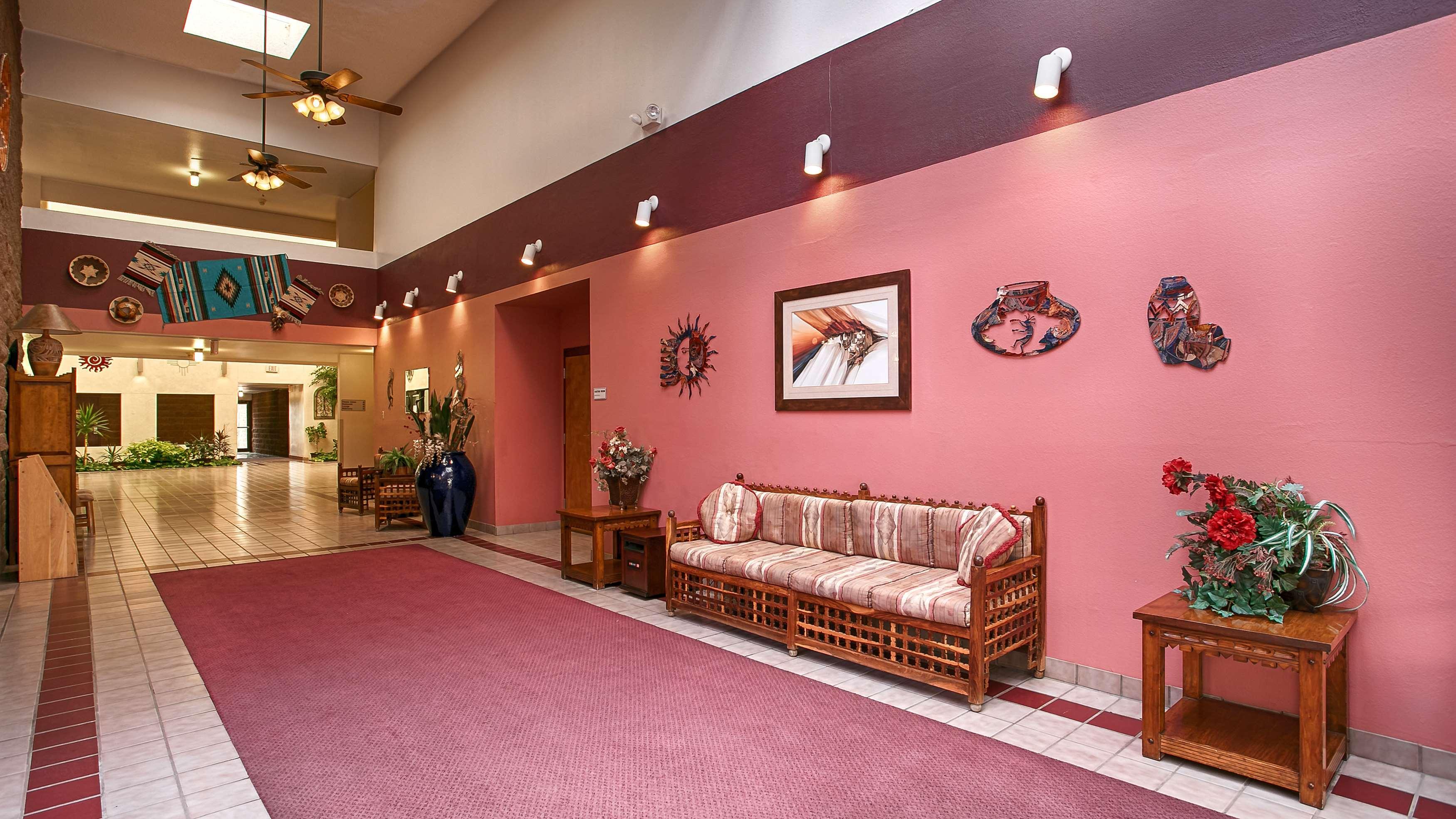 Best Western Pecos Inn Artesia Exterior photo